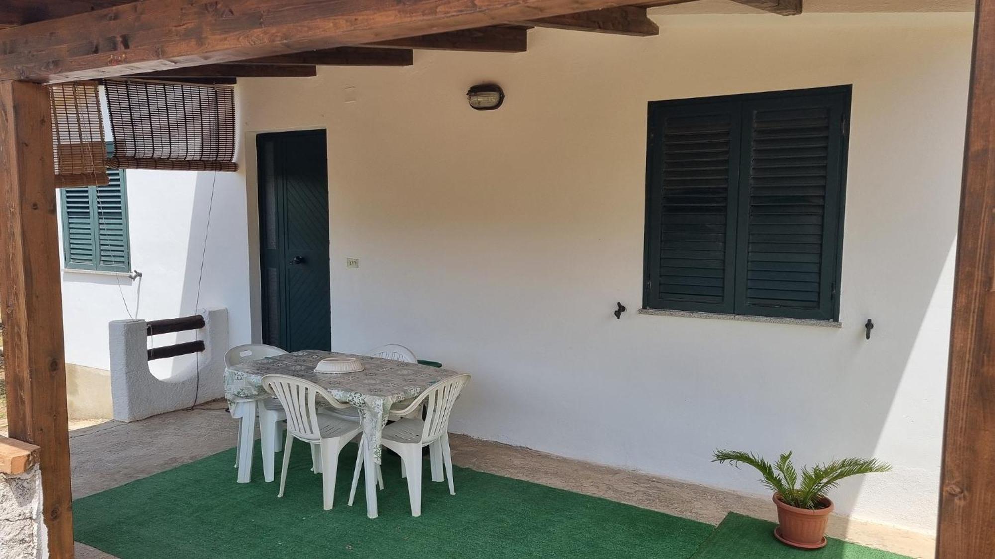 Orange Villa San Nicolo  Exterior photo